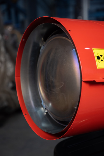 Пушка тепловая TOR BJD-110 110 кВт (дизель)