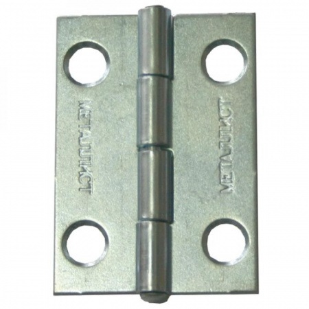 Петля карточная  50*36 цинк ПРОМТАРА (300)