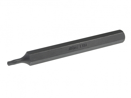 JTC Бита TORX Т10Hх80мм 5/16" удлиненная JTC