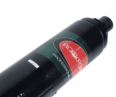 Цилиндр гидравлический RF-T30508: усиленный удлиненный, 5т (общая длина - 620мм, ход штока - 500мм) ROCKFORCE /1