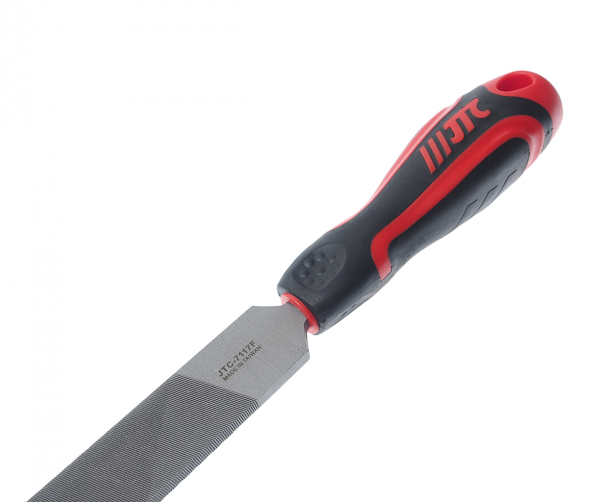 JTC Напильник плоский 255мм №4 60 HRC JTC