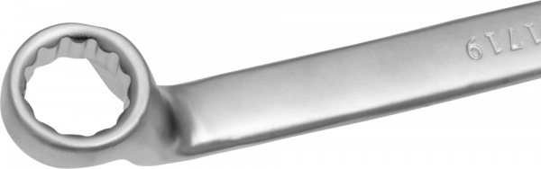 W21719 Ключ гаечный накидной изогнутый серии ARC, 17х19 мм