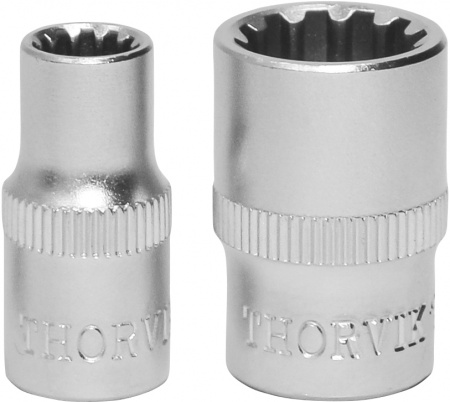 MP01404 Головка торцевая MultiProf  1/4"DR, 4 мм