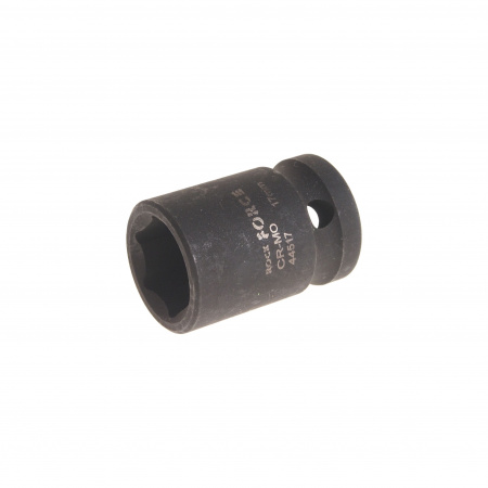 Головка торцевая 17мм 1/2" 6-гранная ударная L=40мм ROCKFORCE RF-44517 /1/10 Головка торцевая 17мм 1/2" 6-гранная ударная L=40мм ROCKFORCE RF-44517 /1/10