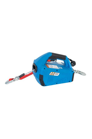 Лебедка электрическая переносная TOR SQ-01 450 кг 4,6 м  220 В