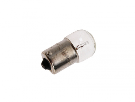 Автолампа R5W (BA15s - одноконтактная) пром. уп. 12V БЭЛЗ /540