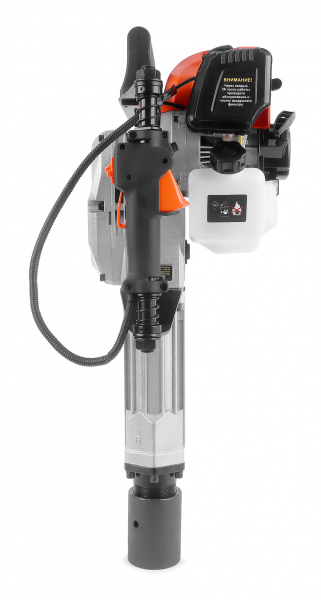 Бензиновый копер MESSER JH-70