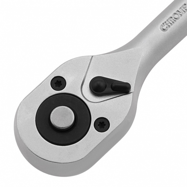 Набор торцевых головок, 3/8", головки 7 - 22 мм, с трещот. ключом, CrV,11 предметов Stels Набор торцевых головок, 3/8", головки 7 - 22 мм, с трещот. ключом, CrV,11 предметов Stels