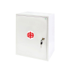 Аптечка ФЭСТ №7.3 металлический шкаф, малый 250х310х100 мм - артикул 1063