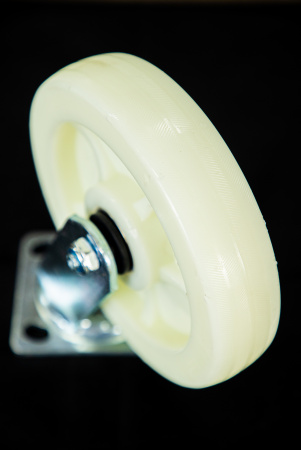 Колесо большегрузное поворотное SCdn 55 125 мм полипропиленовое