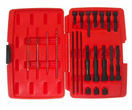 JTC Набор инструментов для демонтажа поврежденных свечей накаливания JTC