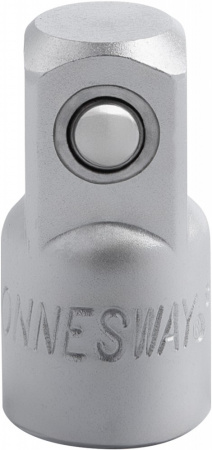S16H1438 Переходник 1/4"DR(F)*3/8"DR(M)