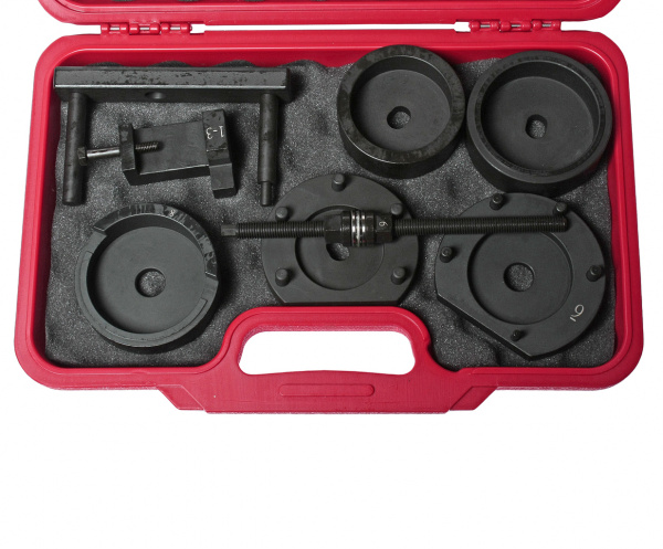 JTC Набор инструментов для демонтажа сайлентблоков трансмиссии (BMW X3,X5,X6) JTC
