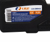 Ключ динамометрический 1/4" (5-25Nm) L-255мм в кейсе LG-29842 LIGE /1/10 NEW
