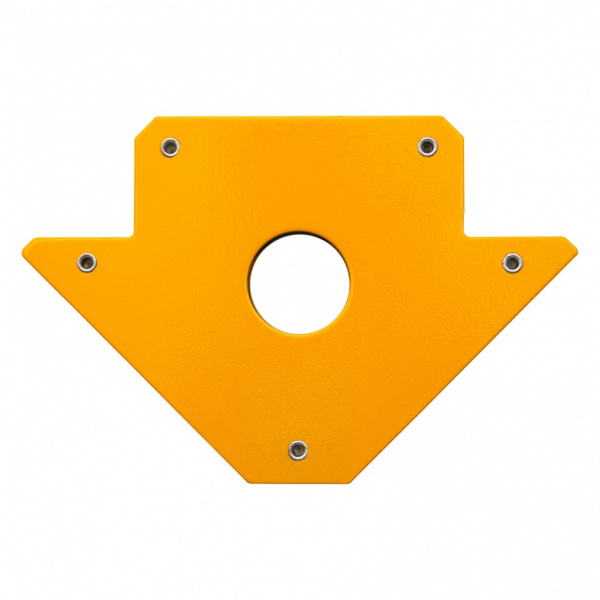 Фиксатор магнитный для сварочных работ, усилие 50 Lb Denzel