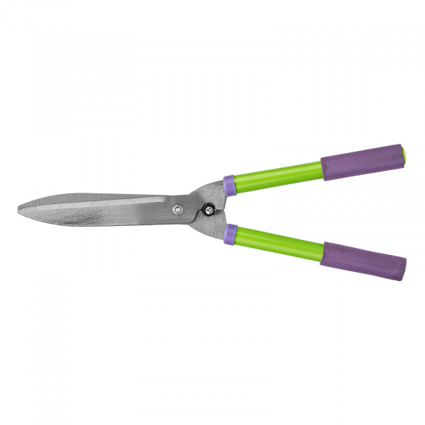 Кусторез, 500 мм, стальные обрезиненные рукоятки, Palisad