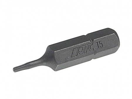 JTC Бита TORX Т5х30мм 1/4" DR JTC