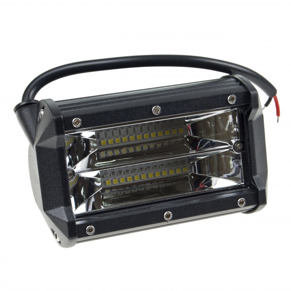 Фара рабочего света MIS-F72W 24LED 130х65мм 10-30V MISTAR /1 Фара рабочего света MIS-F72W 24LED 130х65мм 10-30V MISTAR /1