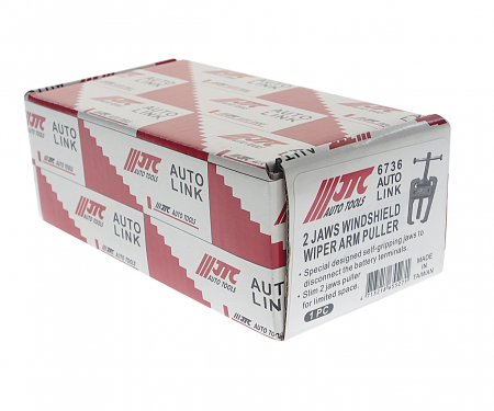 JTC Съемник аккумуляторных клемм и рычага стеклоочистителя JTC