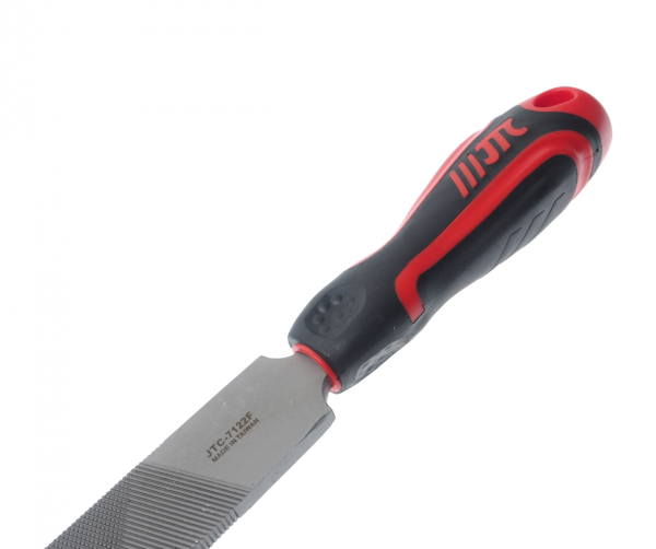 JTC Напильник плоский 300мм №2 60 HRC JTC