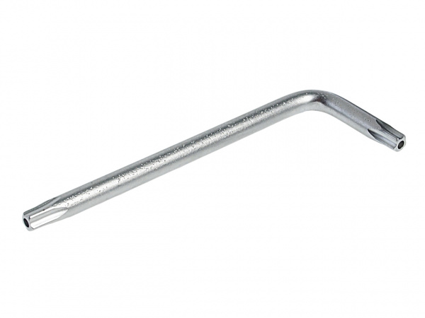 JTC Ключ TORX Г-образный TS15H 5-гранный L=54мм JTC JTC Ключ TORX Г-образный TS15H 5-гранный L=54мм JTC
