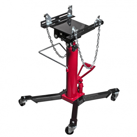 JTC Стойка трансмиссионная гидравлическая 0.5т телескопическая JTC