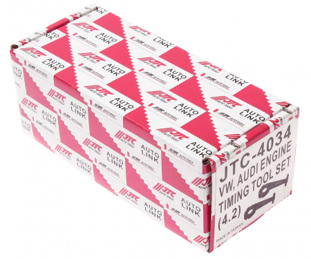JTC Набор фиксаторов диска датчика Холла (VW AUDI дв.V8 BAT4.2) JTC