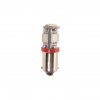 Автолампа T4W (BA9s) 5 SMD 5050 RED 40лм 12V MEGAPOWER /10 /100 OLD Автолампа T4W (BA9s) 5 SMD 5050 RED 40лм 12V MEGAPOWER /10 /100 OLD