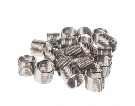 JTC Вставка резьбовая М10х1мм L=13.5мм 20шт. JTC