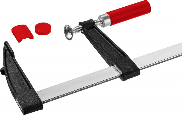 ЗУБР 50 х 150 мм, струбцина F (32155-050-150)