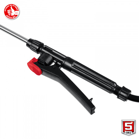 ЗУБР 12 л, аккумуляторный опрыскиватель (ОПС-12)