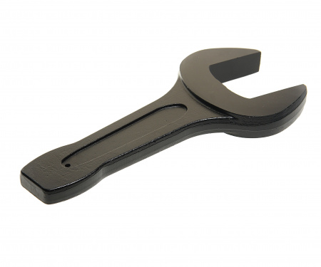 Ключ рожковый 120мм RF-791120 ударный односторонний (L-490мм) ROCKFORCE /1