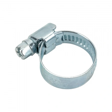 Червячный хомут оцинк Gigant 12-22 мм/9 W1, 25 шт G/1/27