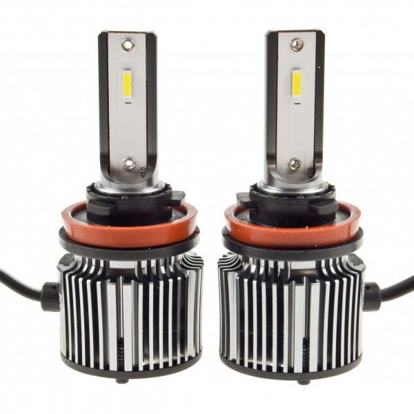 Автолампа H8/H11/H16 (PGJ19-1/2/3)+120% LED COOL WHITE LEDriving SPK 6000K (2шт) 12V OSRAM /1/10/100