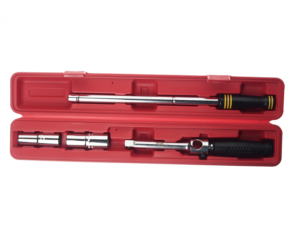 JTC Ключ баллонный крестообразный 17х19х21х23мм разборный JTC