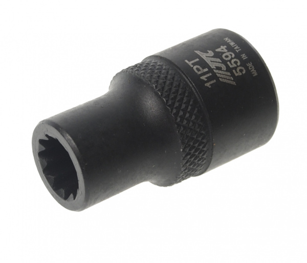 JTC Головка для тормозного суппорта 3/8" грузовых автомобилей 11-ти гранная JTC