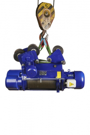 Таль электрическая TOR ТЭК CD г/п 3,2 т 12 м IP54