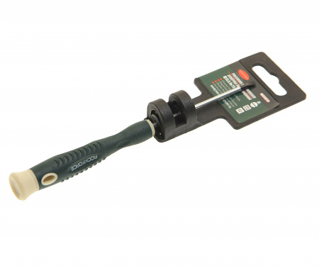 Отвертка шлицевая RF-73307503 ювелирнаяя SL3.0х75мм ROCKFORCE /1/10