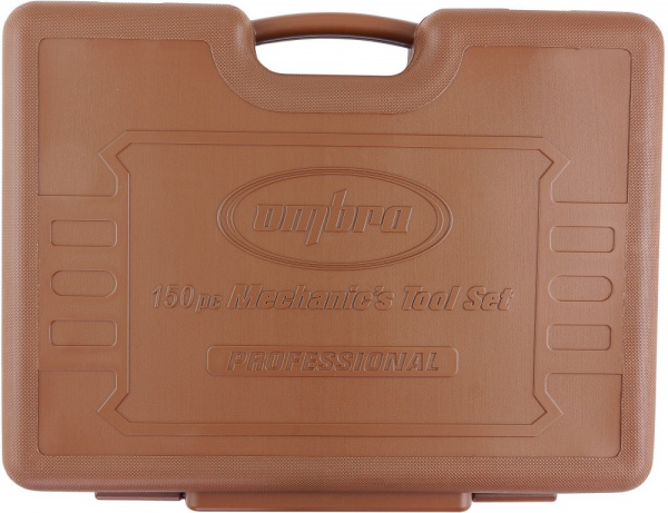 OMT150S (OMT150S18) Набор инструмента универсальный 1/4", 3/8" и 1/2"DR, 150 предметов OMT150S (OMT150S18) Набор инструмента универсальный 1/4", 3/8" и 1/2"DR, 150 предметов