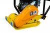 Виброплита 55 кг, 8кН (Loncin) без бака TOR C-50