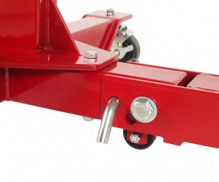 JTC Стенд для ремонта двигателя 500кг одностоечный JTC