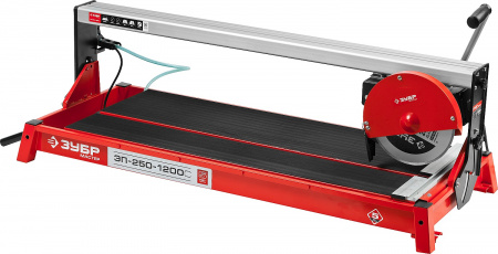 ЗУБР 1020 мм, d 250 мм, 1200 Вт, электрический плиткорез (ЭП-250-1200С)