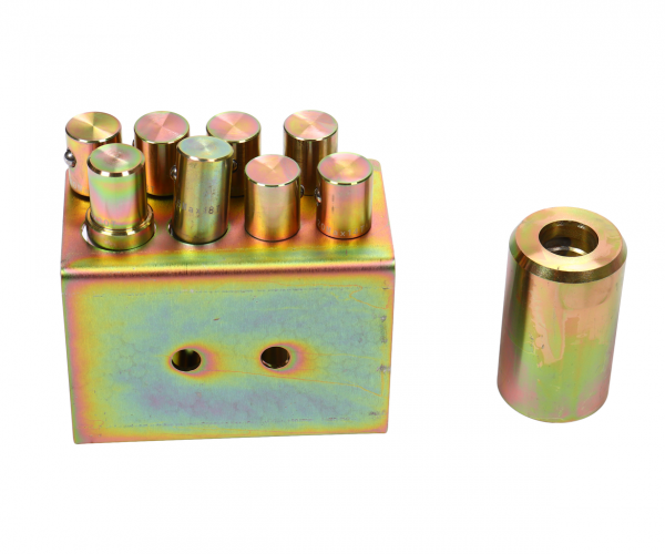 GTE Набор пуансон для пресса GTE