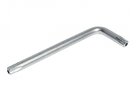 JTC Ключ TORX Г-образный TS25H 5-гранный L=60мм JTC