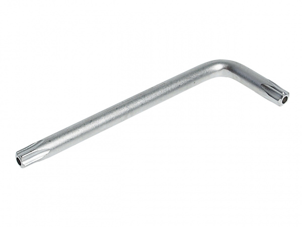 JTC Ключ TORX Г-образный TS25H 5-гранный L=60мм JTC