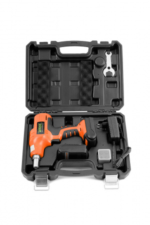 Аккумуляторный заклепочник MESSER W4560 для вытяжных заклепок (2,4 - 5,0 мм)