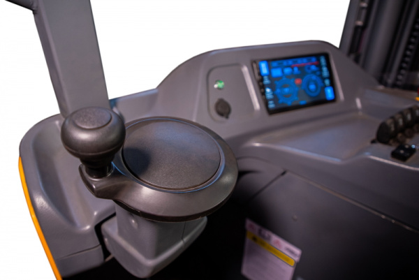 Ричтрак электрический с кабиной TOR 2,0 т 9,5 м CQD20-D Li-ion Ричтрак электрический с кабиной TOR 2,0 т 9,5 м CQD20-D Li-ion