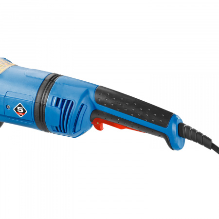 ЗУБР 2700 Вт, d230 мм, УШМ, АВТ защита, фланец ″МИГ″, Профессионал (УШМ-П230-2700 ПВСТ)