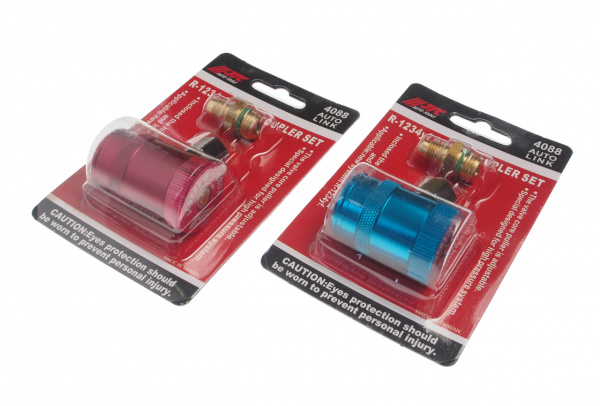 JTC Соединитель быстросъемный для систем кондиционирования R-1234YF (набор) JTC