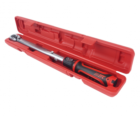 JTC Ключ динамометрический 1/2" 20-200Нм 500мм JTC